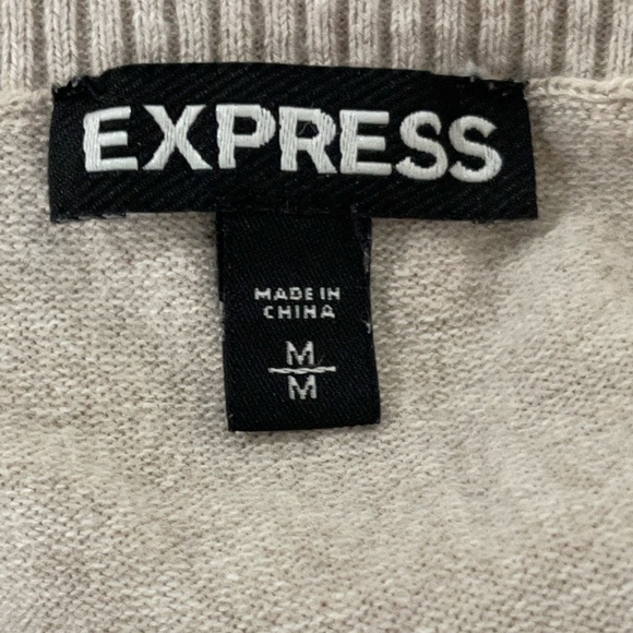 EXPRESS sweater - Picture 4 of 4